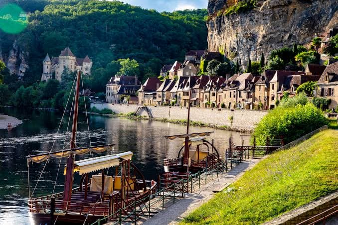 La Roque-Gageac — photo 1